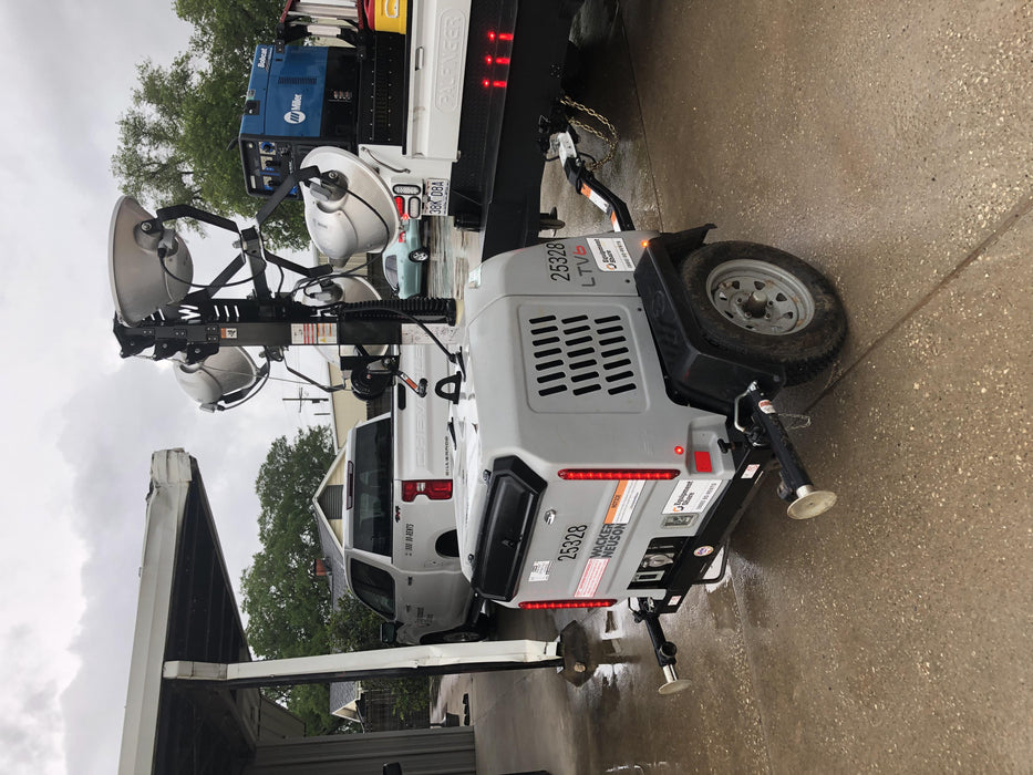 2019 Wacker Neuson LTV6L-MH Standard Options, ES Track Hardware, Fuel Level Sensor