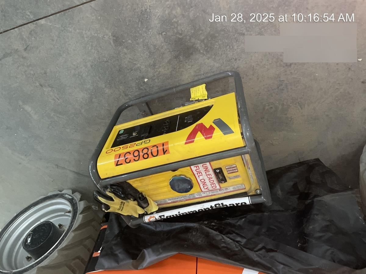 2020 WACKER NEUSON GP2500A
