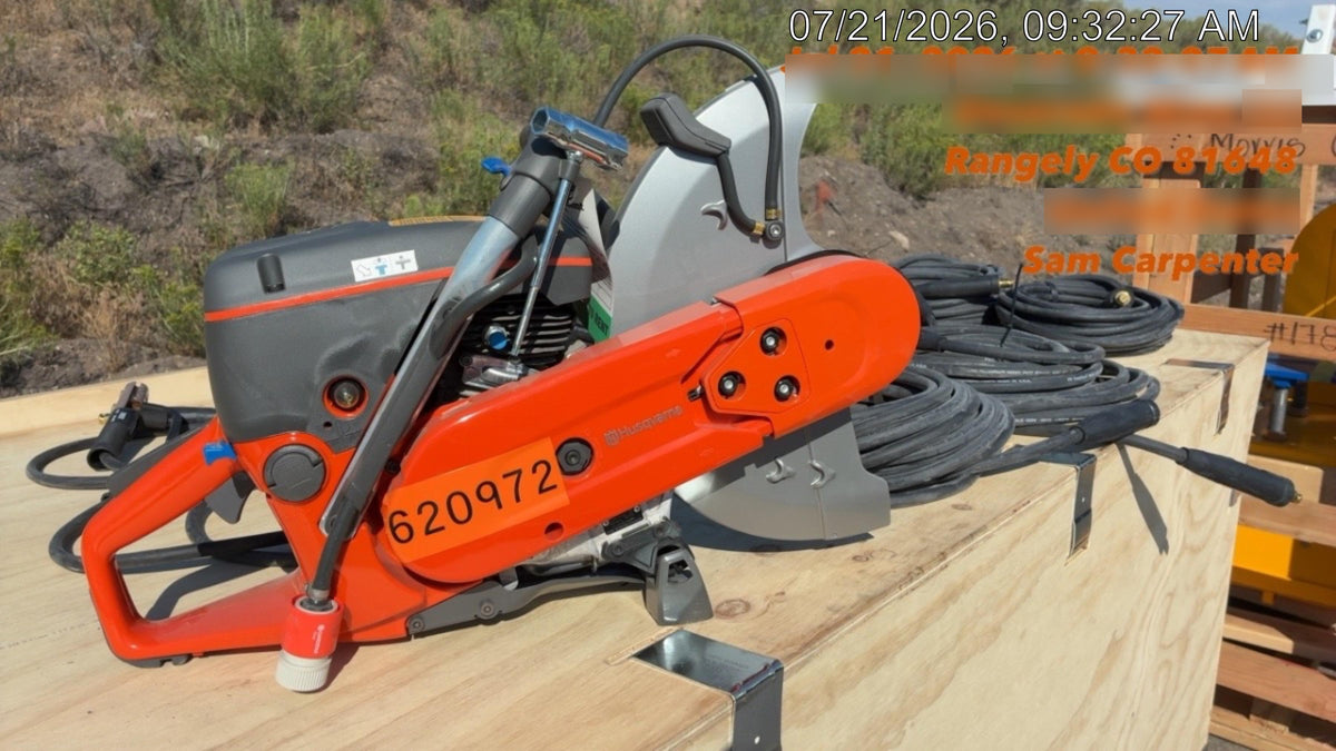 2025 HUSQVARNA K770