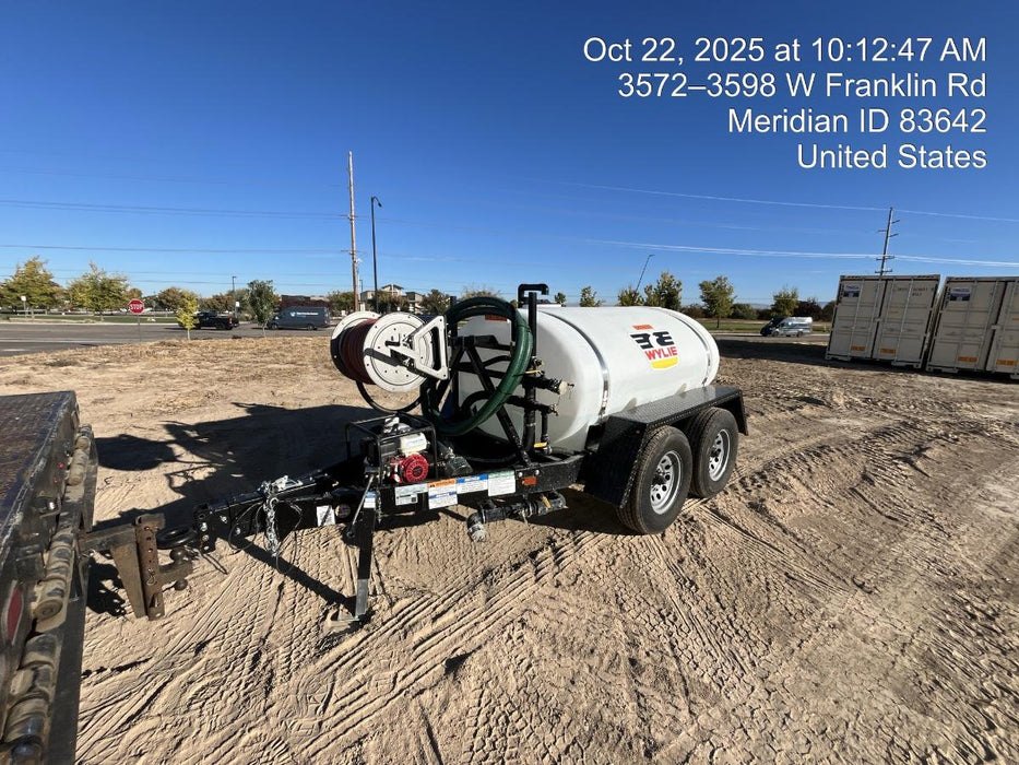 2025 WYLIE EXP-550L-S