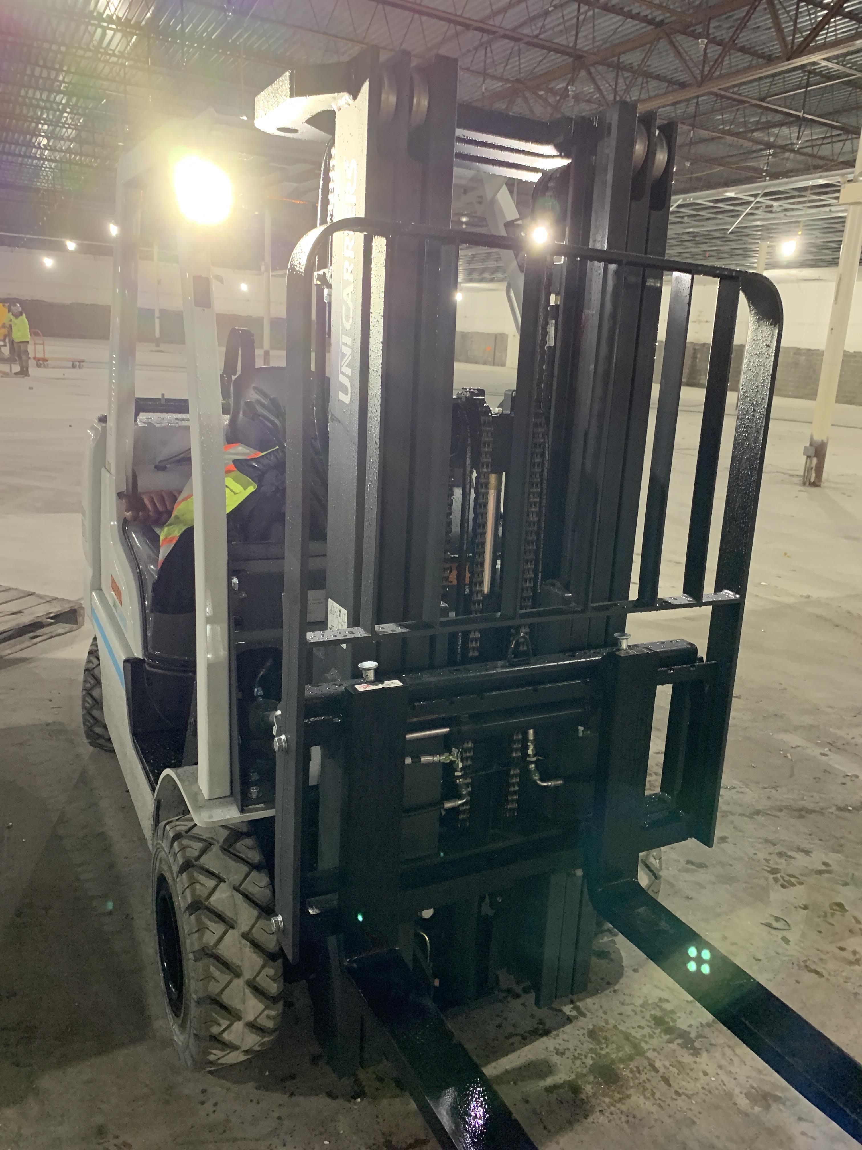 2022 UNICARRIER MAP1F2A25DV