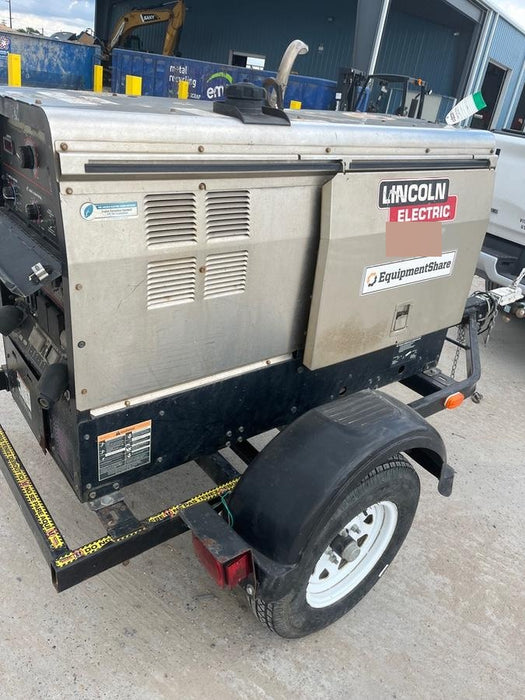 2019 LINCOLN ELECTRIC Vantage 322