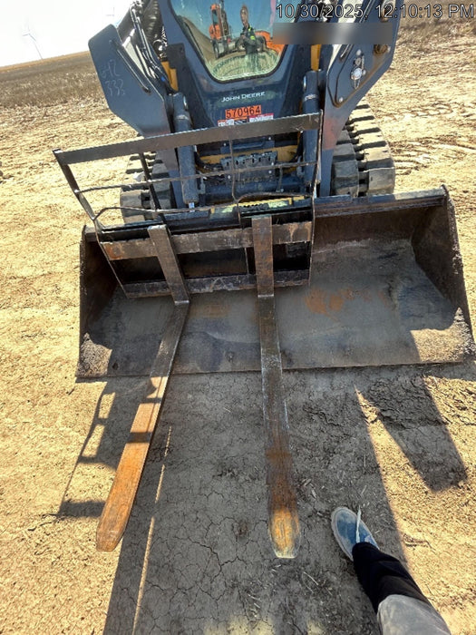 2024 ARROW MATERIAL HANDLING F5100CB - 72"