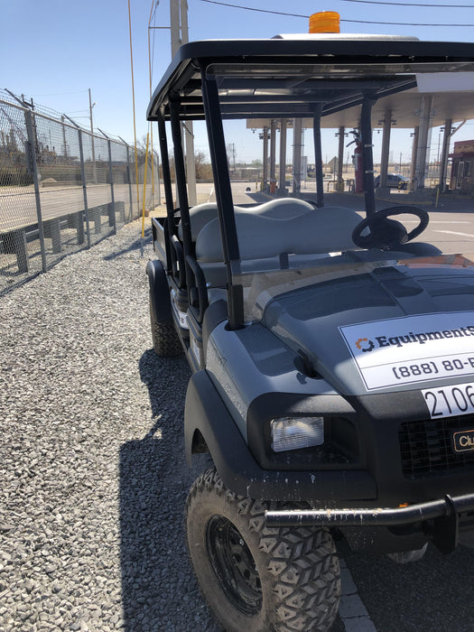 2022 Club Car CA1700D Canopy, Diesel, 4 Passenger