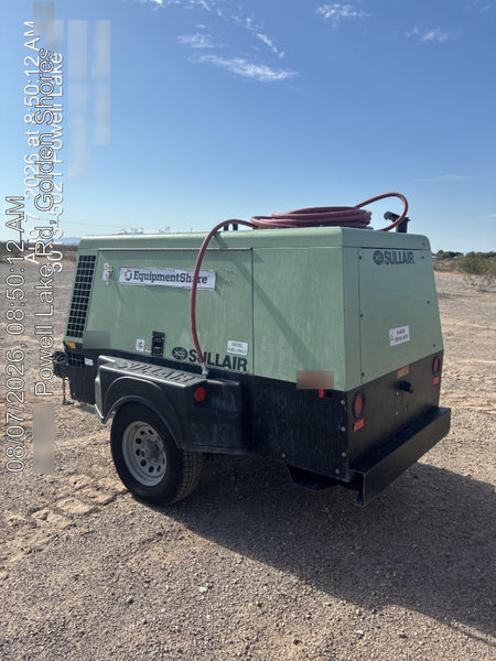 2019 SULLAIR 375H