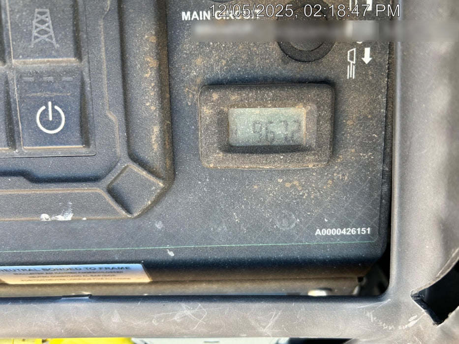 2024 Generac MLT2 Diesel, Flex Switch 120V Input, Powerzone Controller, 
(4) 320W LED Lights, 4kW Generator, 39.9 Gal Fuel Tank, 2" Ball, T3