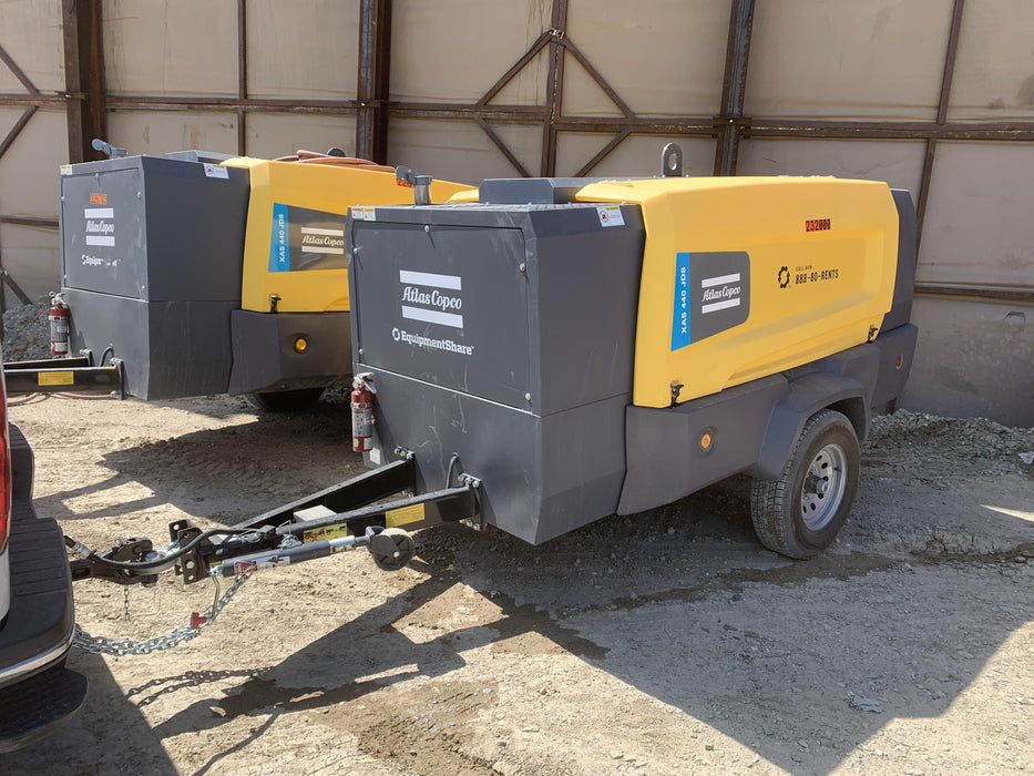 2022 ATLAS COPCO XAS440