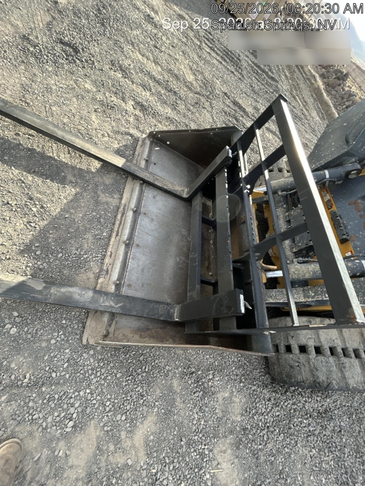 2026 ARROW MATERIAL HANDLING 72" Pallet Forks - Arrow