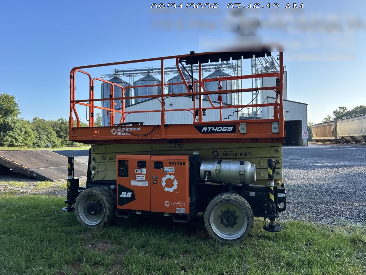 2024 JLG RT4069