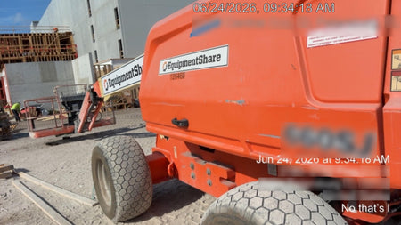 2021 JLG 660SJ