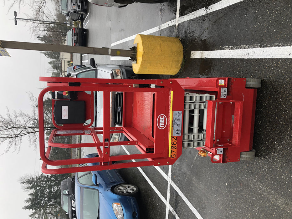 2020 MEC 1330SE Standard, 900W Inverter w/None