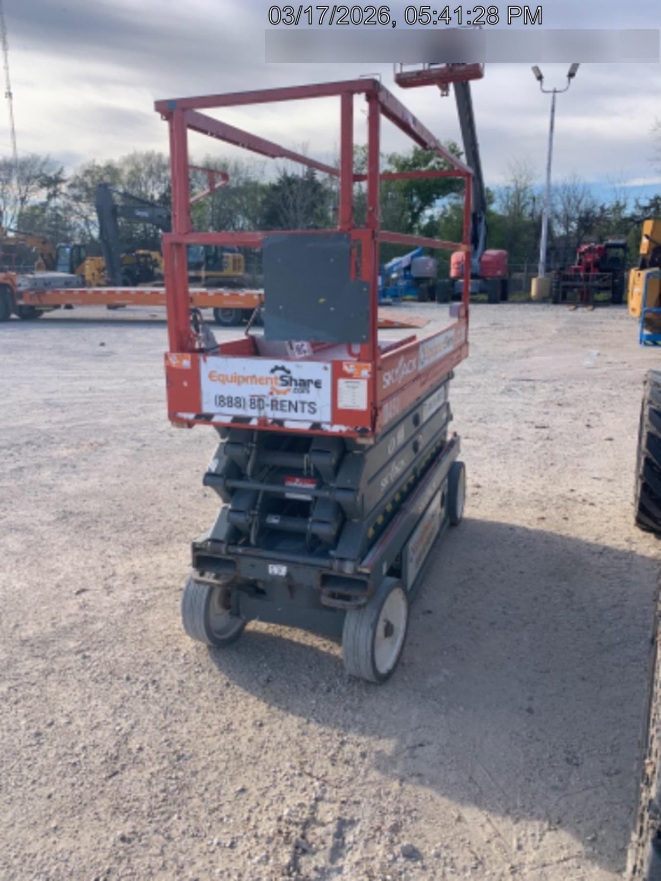 2018 SKYJACK SJIII-3226