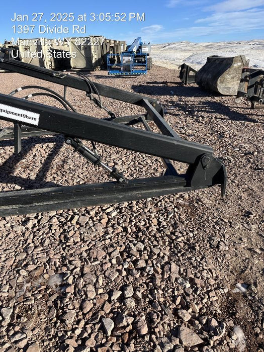 2024 ARROW MATERIAL HANDLING 7196250-6-96-049PG