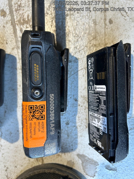 2024 MOTOROLA R7 DISPLAY