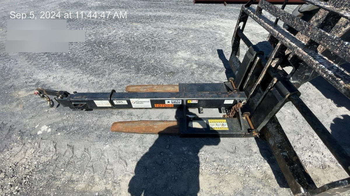 2020 STAR INDUSTRIES M1360B - Star JIB Boom
