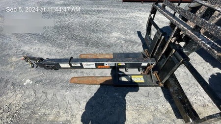 2020 STAR INDUSTRIES M1360B - Star JIB Boom