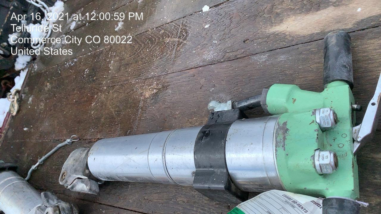 2019 SULLAIR MPB 90A