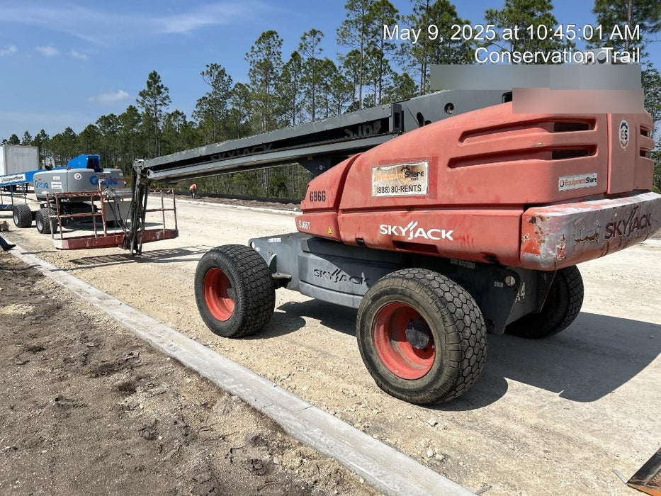 2018 SKYJACK SJ66T