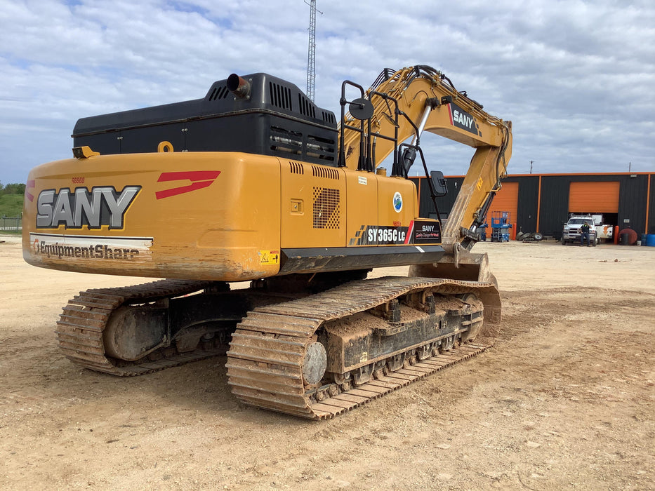 2020 SANY SY365C LC