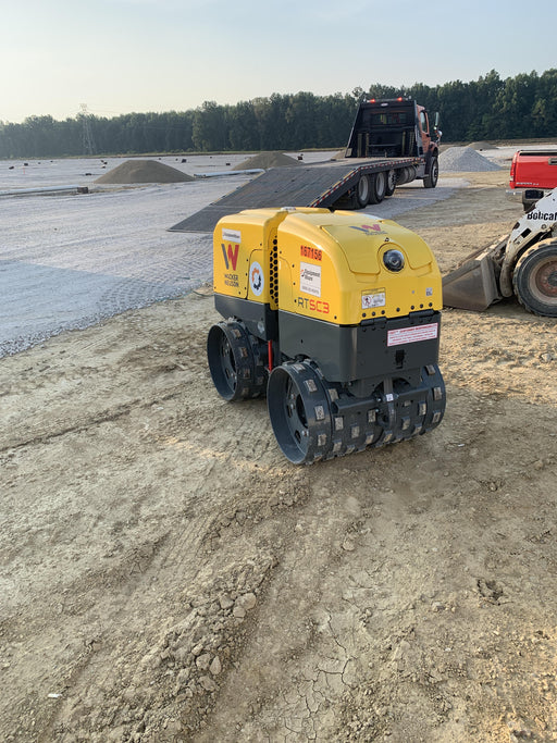 2021 WACKER NEUSON RTLx-SC3