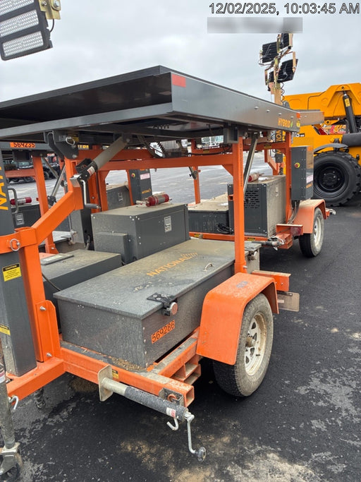 2025 NATIONAL SIGNAL Sunray LTS-300h