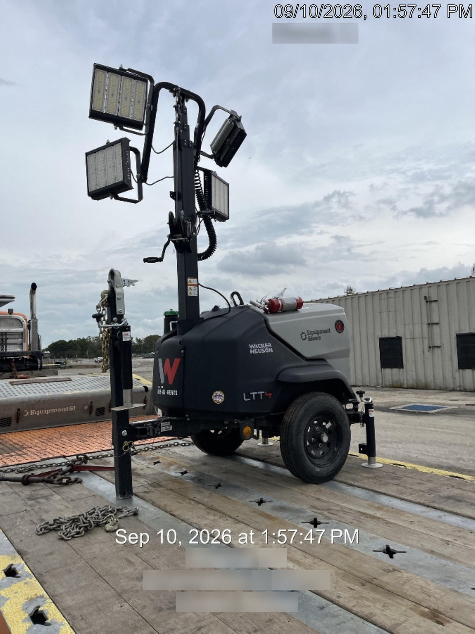 2025 WACKER NEUSON LTT4