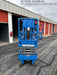 2017 Genie GS-1930 Genie 1930 Scissor Lift