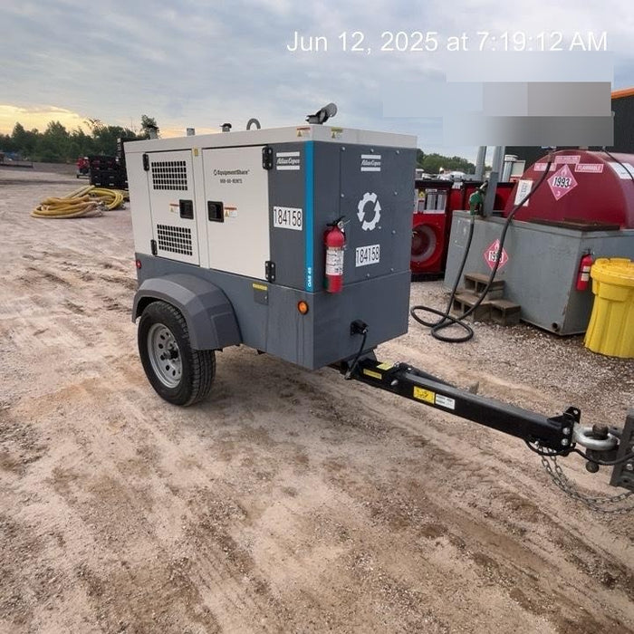2021 ATLAS COPCO QAS45 CWK