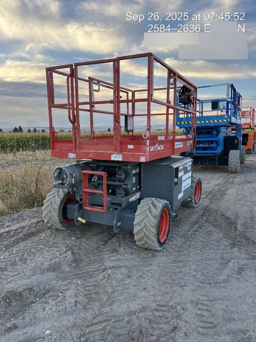2020 SKYJACK SJ6826 RT