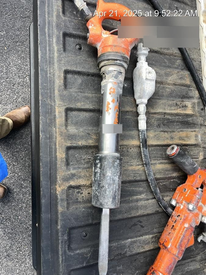 2024 MICHIGAN PNEUMATIC ES-TPB30-1-TRACKER