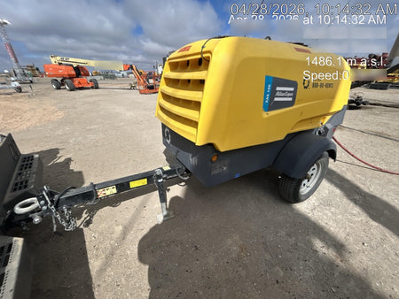 2023 ATLAS COPCO XAS188 CWK