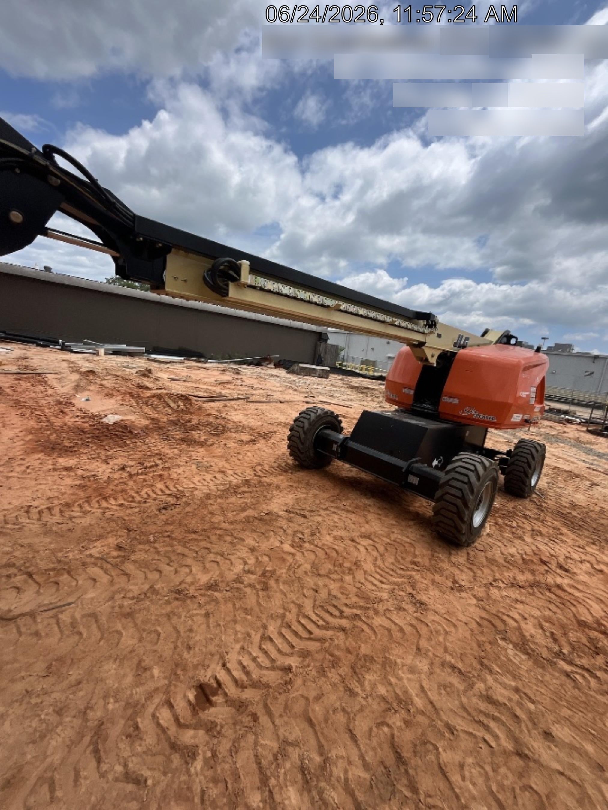 2025 JLG 460SJ