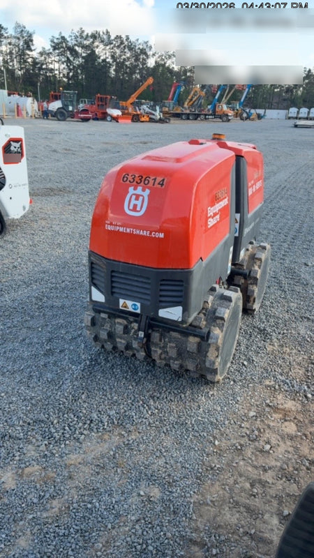 2025 HUSQVARNA LP9505