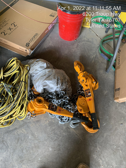 2021 HARRINGTON L5LB060-20