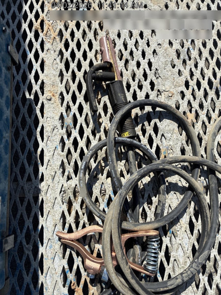 2022 MILLER ELECTRIC CST-282