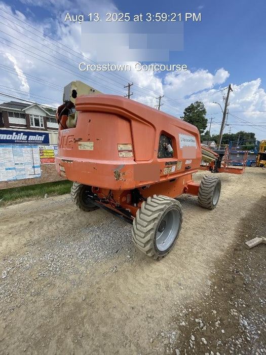 2019 JLG 600S 4WD