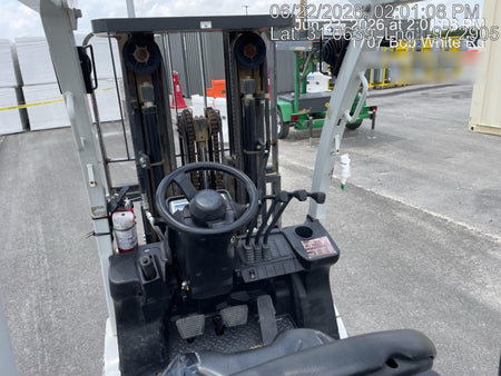 2022 UNICARRIER MAP1F2A25DV