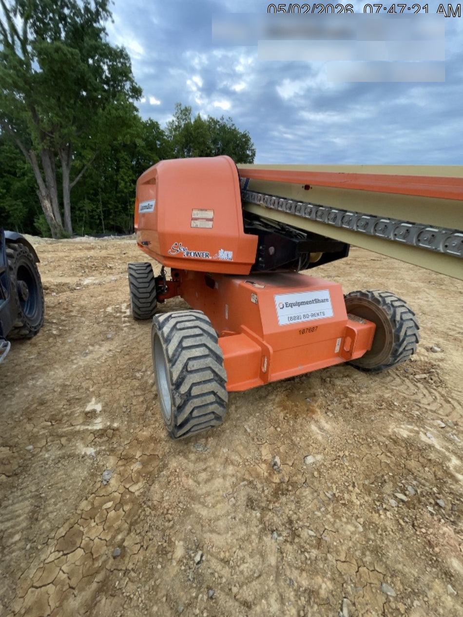 2020 JLG 660SJ