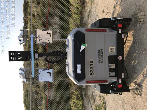 2019 Wacker Neuson LTV6K-LED LED Light Towers