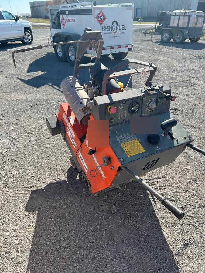 2019 HUSQVARNA FS3500 G