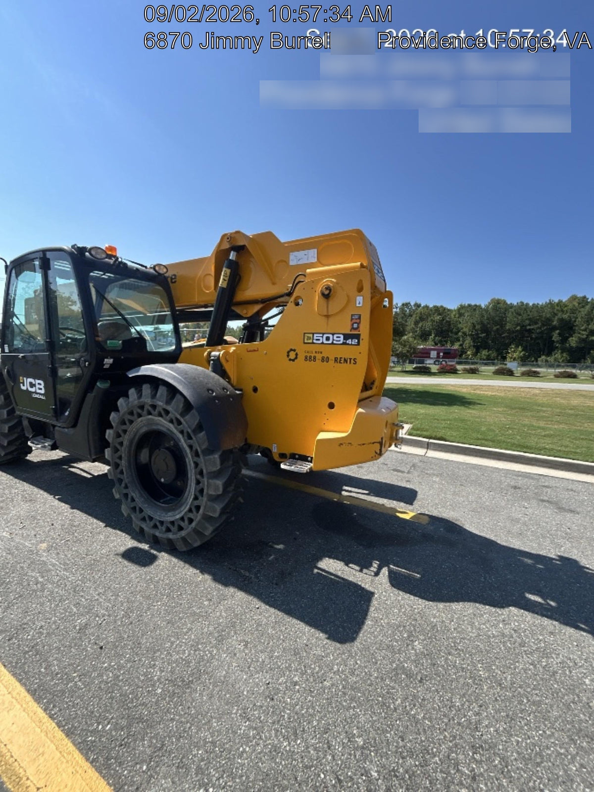 2023 JCB 509-42
