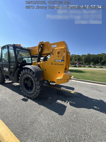 2023 JCB 509-42