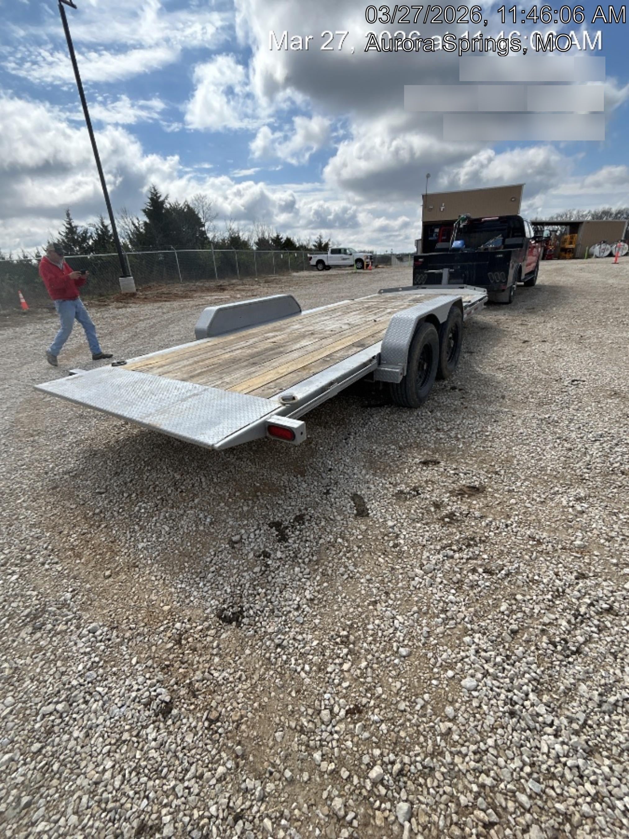 2022 DIAMOND C TRAILERS HDT-20T