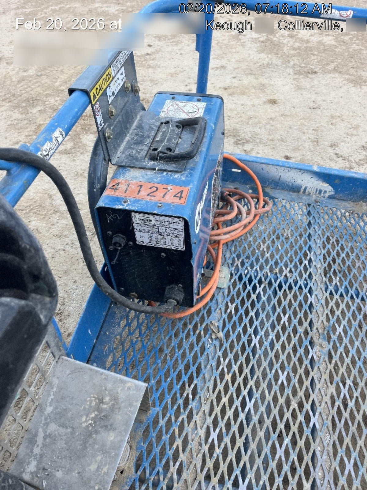 2024 MILLER ELECTRIC CST-282