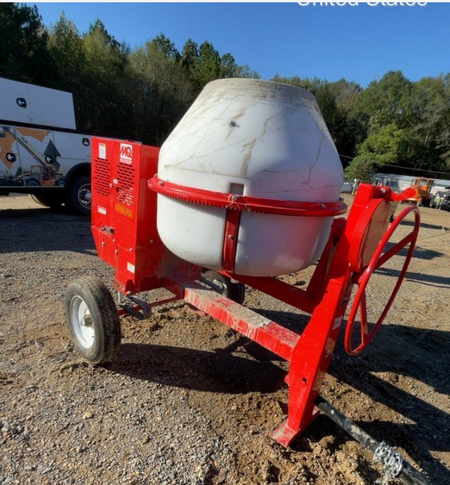 2023 MULTIQUIP MC12PH