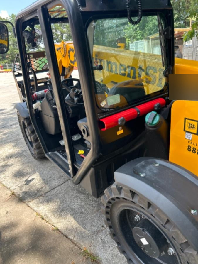 2025 JCB 505-20TC