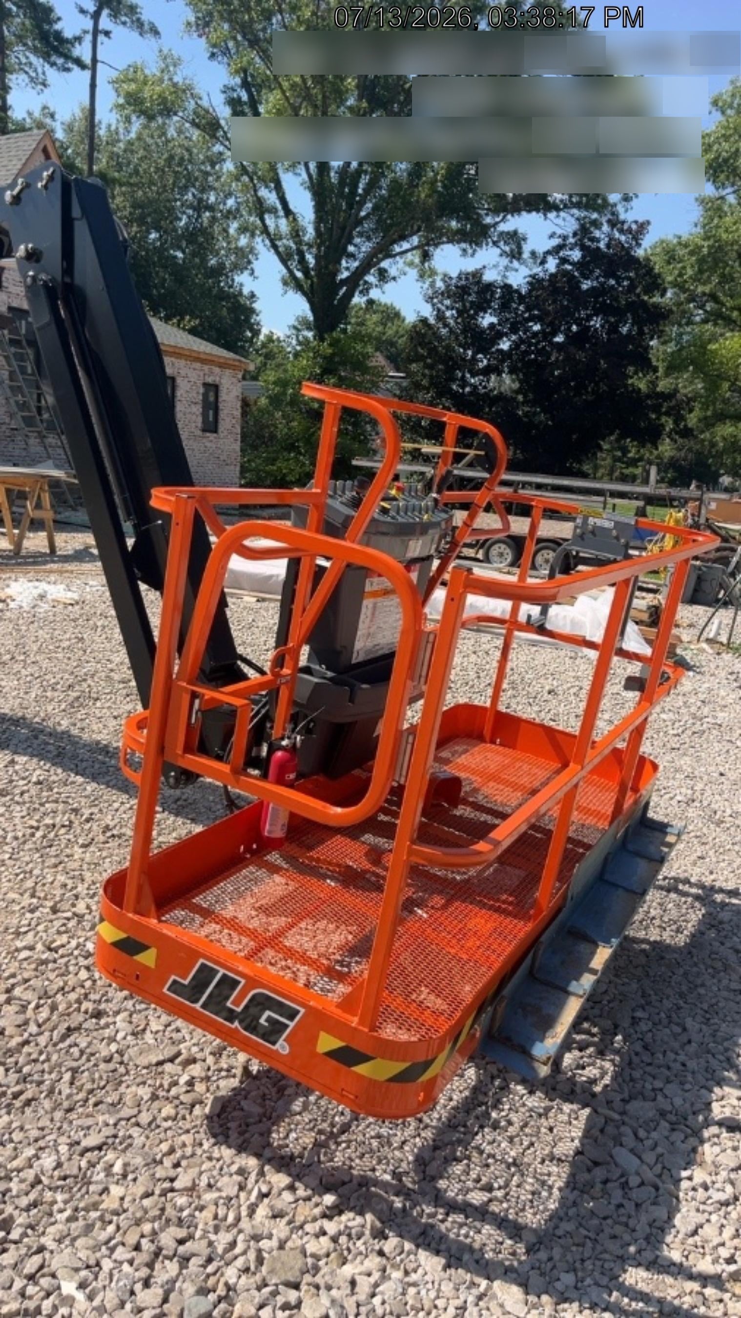 2026 JLG 460SJ