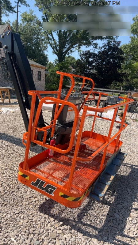 2026 JLG 460SJ