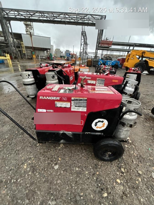 2021 Lincoln Electric Ranger 305 LPG RANGER 305 LPG ONE-PAK