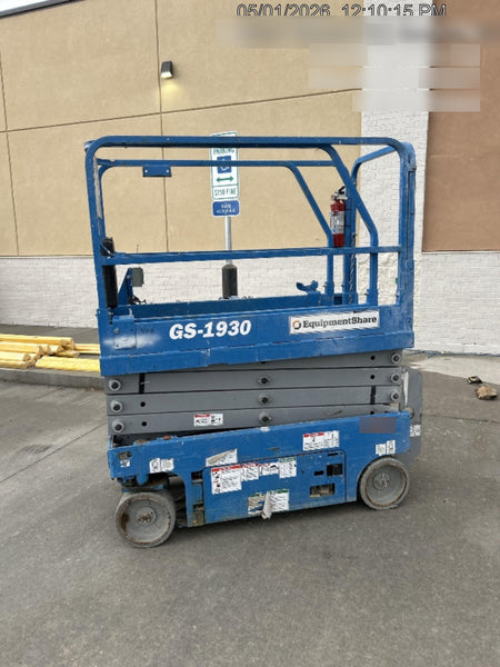 2020 Genie GS-1930 GENIE GS-1930